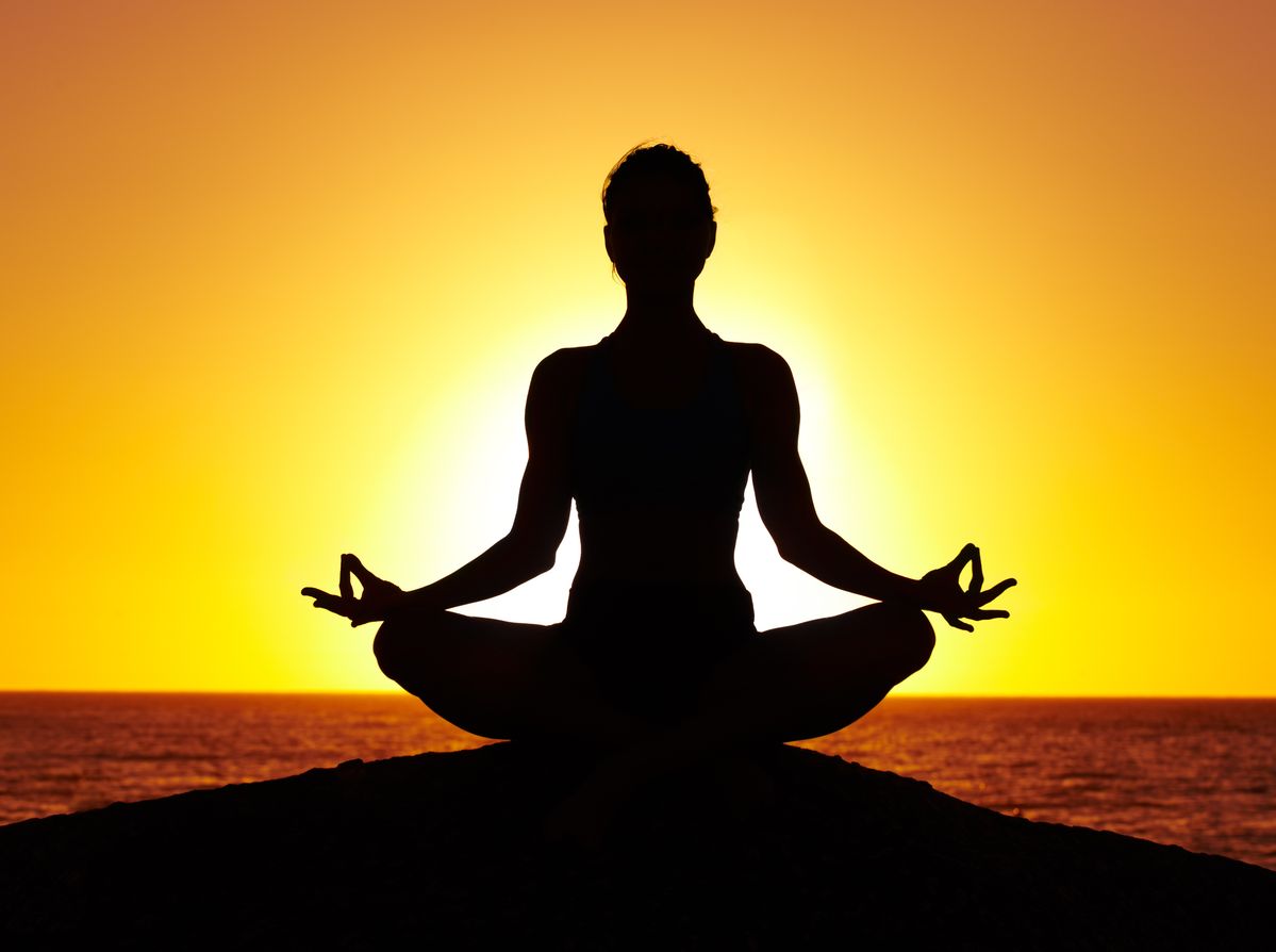 Aram Yoga Studio Front Cover